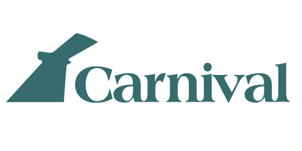 Carnival Cruises Logo Carousel