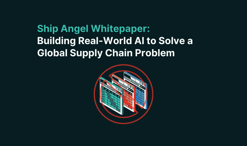 Ship Angel Whitepaper